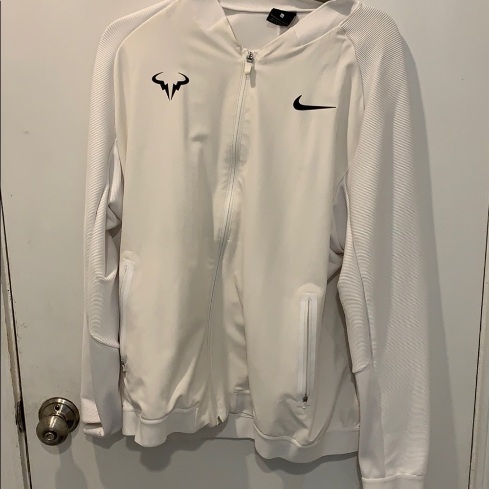 Rafa Nadal Nike Jacket